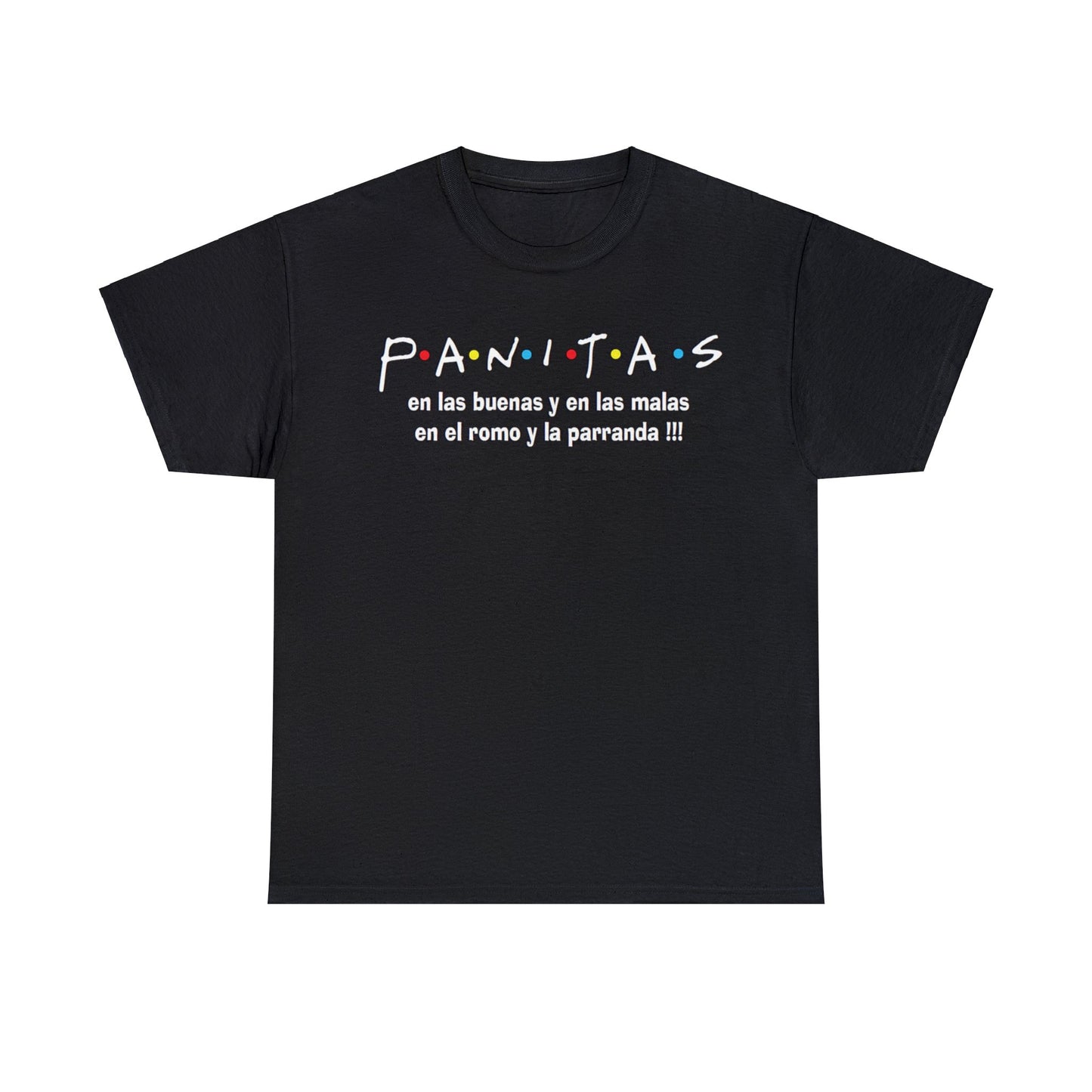 Panitas (Pa'1) - Unisex Heavy Cotton Tshirt