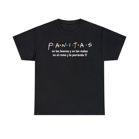 Panitas (Pa'1) - Unisex Heavy Cotton Tshirt