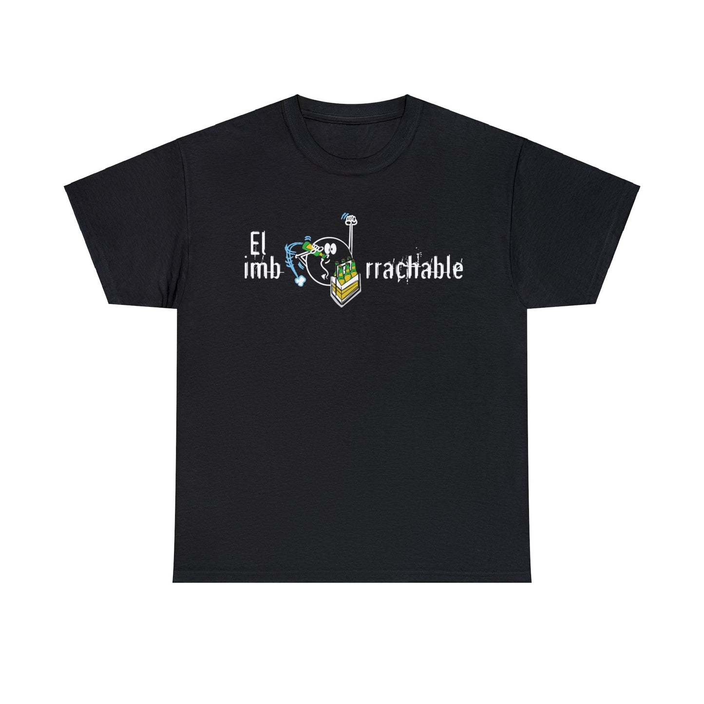 El imborrachable (Pa'1) - Unisex Heavy Cotton Tee