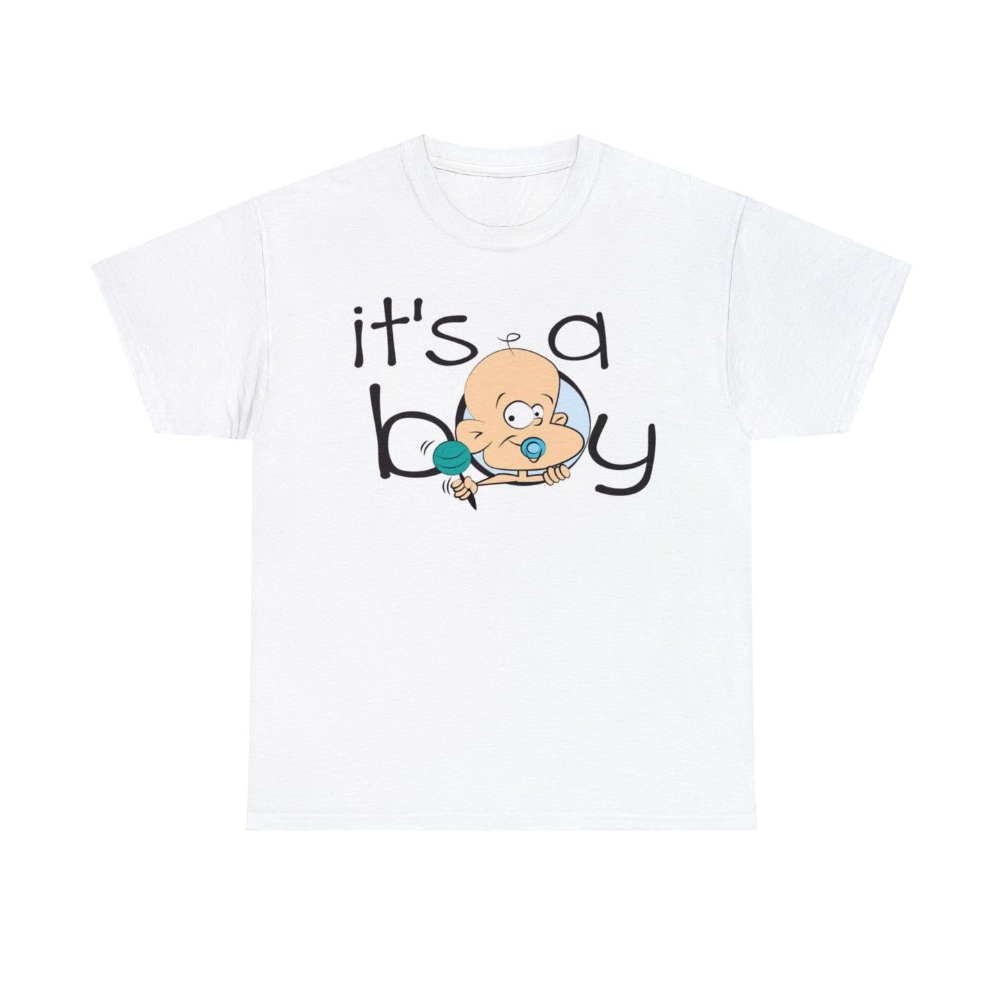 It's a Boy (Pa'1) - Tshirt