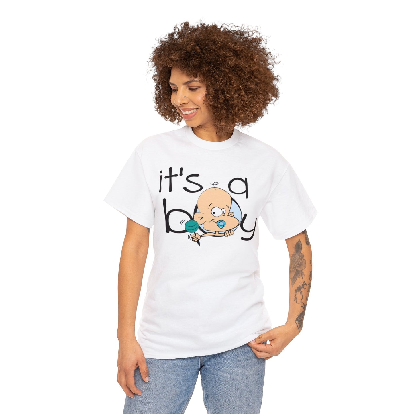 It's a Boy (Pa'1) - Tshirt