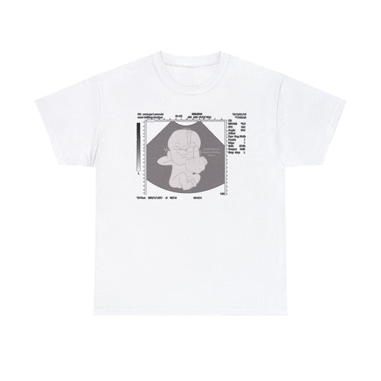 Sonografia (Pa'1) - Unisex Heavy Cotton Tshirt