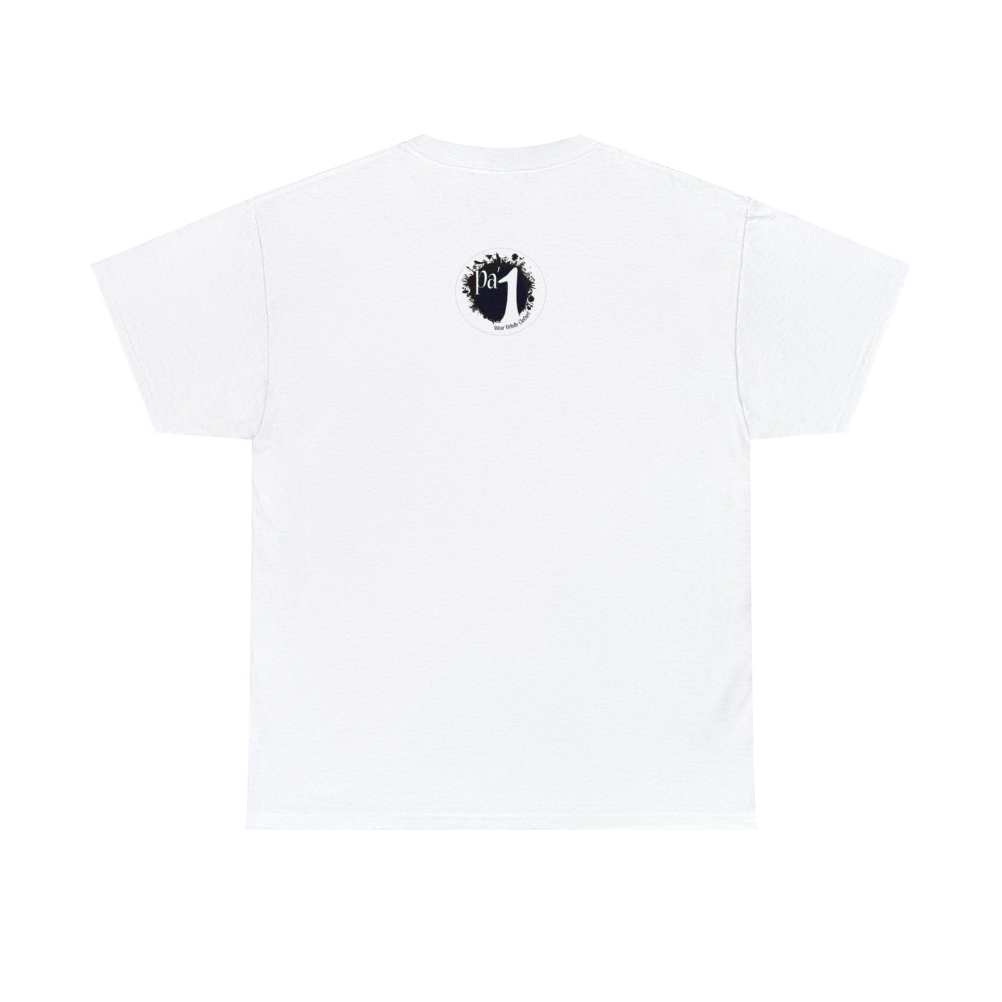 Vive (Pa'1) - Unisex Heavy Cotton Tshirt