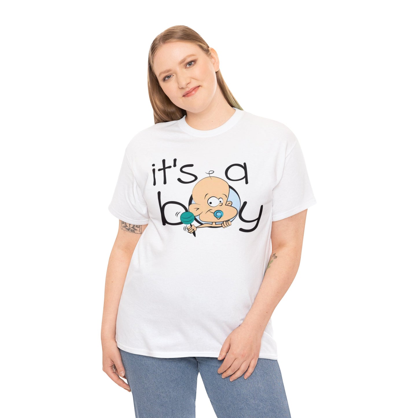 It's a Boy (Pa'1) - Tshirt