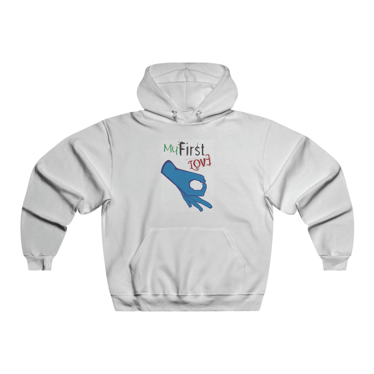 My First Love (Pa'1) - Hooded Sweatshirt