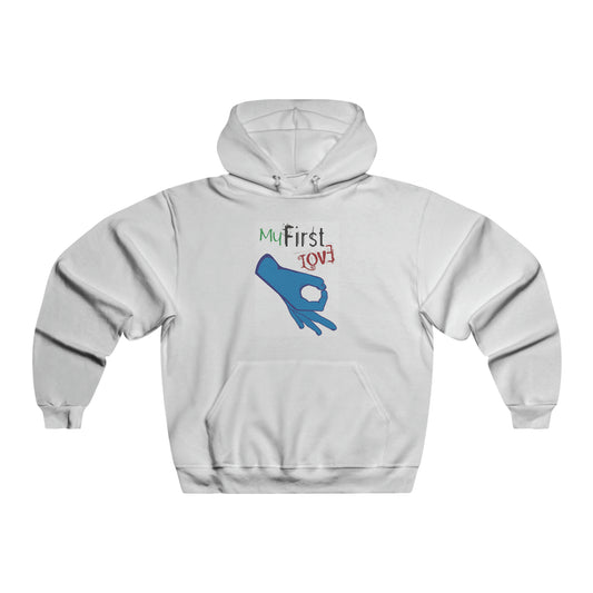 My First Love (Pa'1) - Hooded Sweatshirt