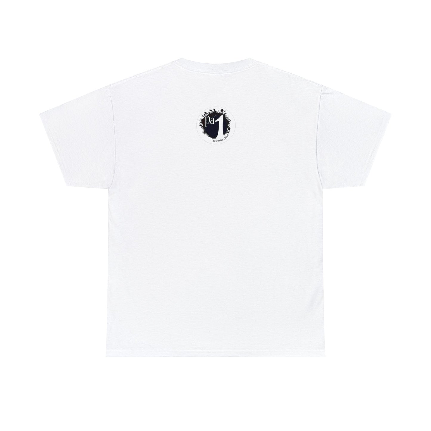 La makeee (Pa'1) - Unisex Heavy Cotton Tshirts